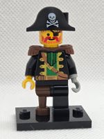 LEGO Pirates pi055 Captain Red Beard (Captain Roger)