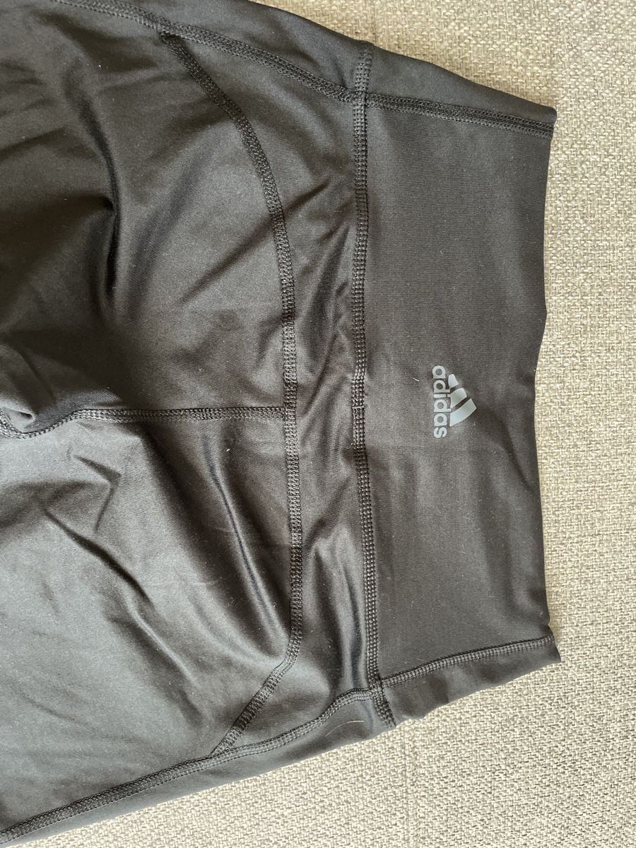 Adidas Leggings: Tights Adidas – Gebraucht aus Frick von Cooper_9 1