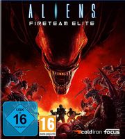 Aliens Fireteam Elite (PC 2021 Nur Steam Key Download Code)