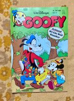 Goofy Heft Nr 10 von 1986