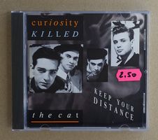 Curiosity Killed The Cat – Keep Your Distance - F30