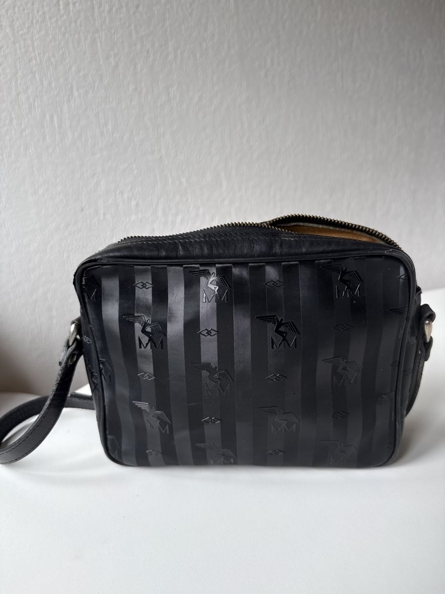 Maison Mollerus Taschen für Damen: Maison Mollerus Vintage Umhängetasche – Gebraucht aus Zürich von OLDandNEW. 4