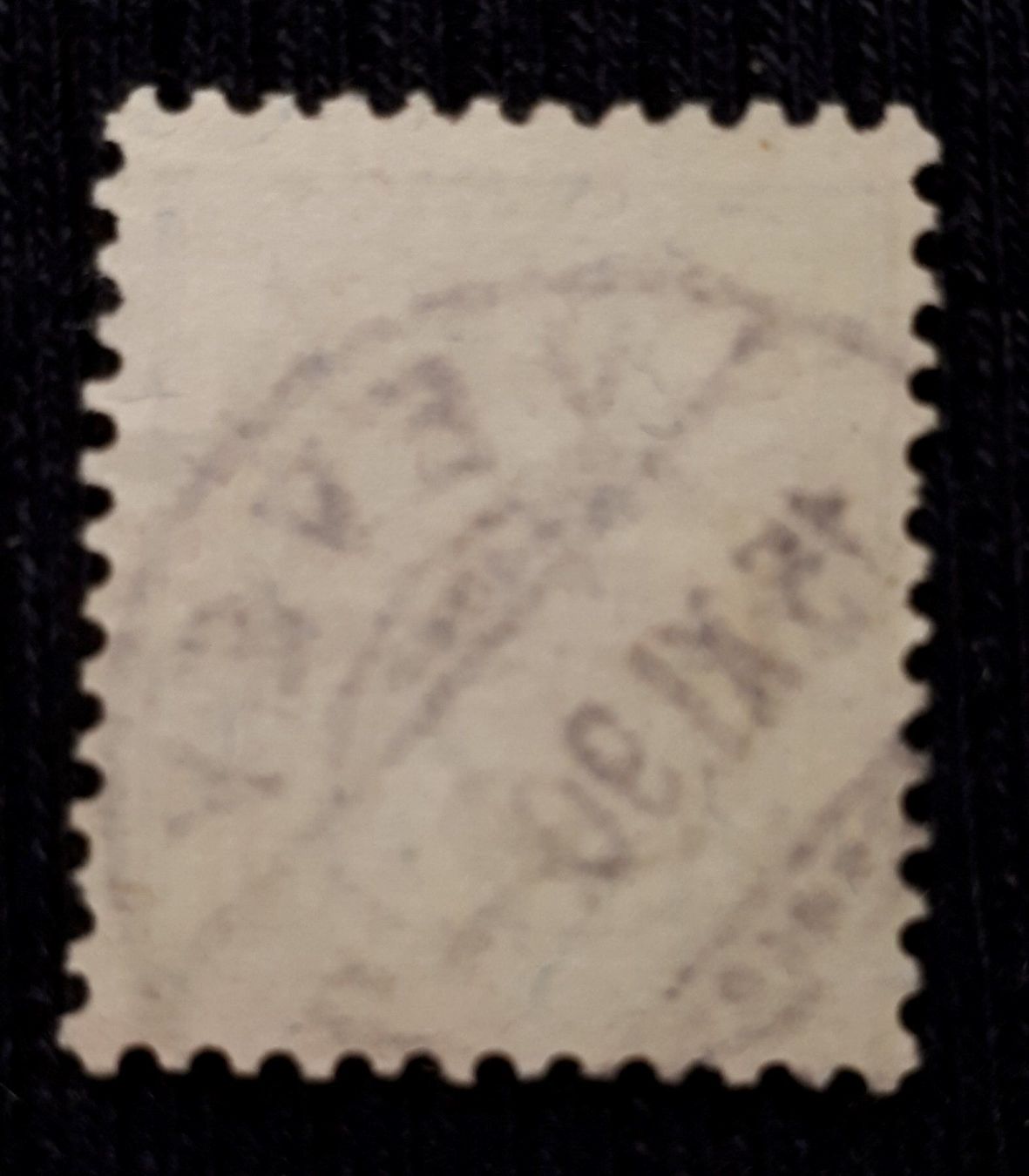 Tous les timbres: 5 C MIT VOLLSTEMPEL VEVEY – D'occasion à Ponto Valentino par giorgia06 1
