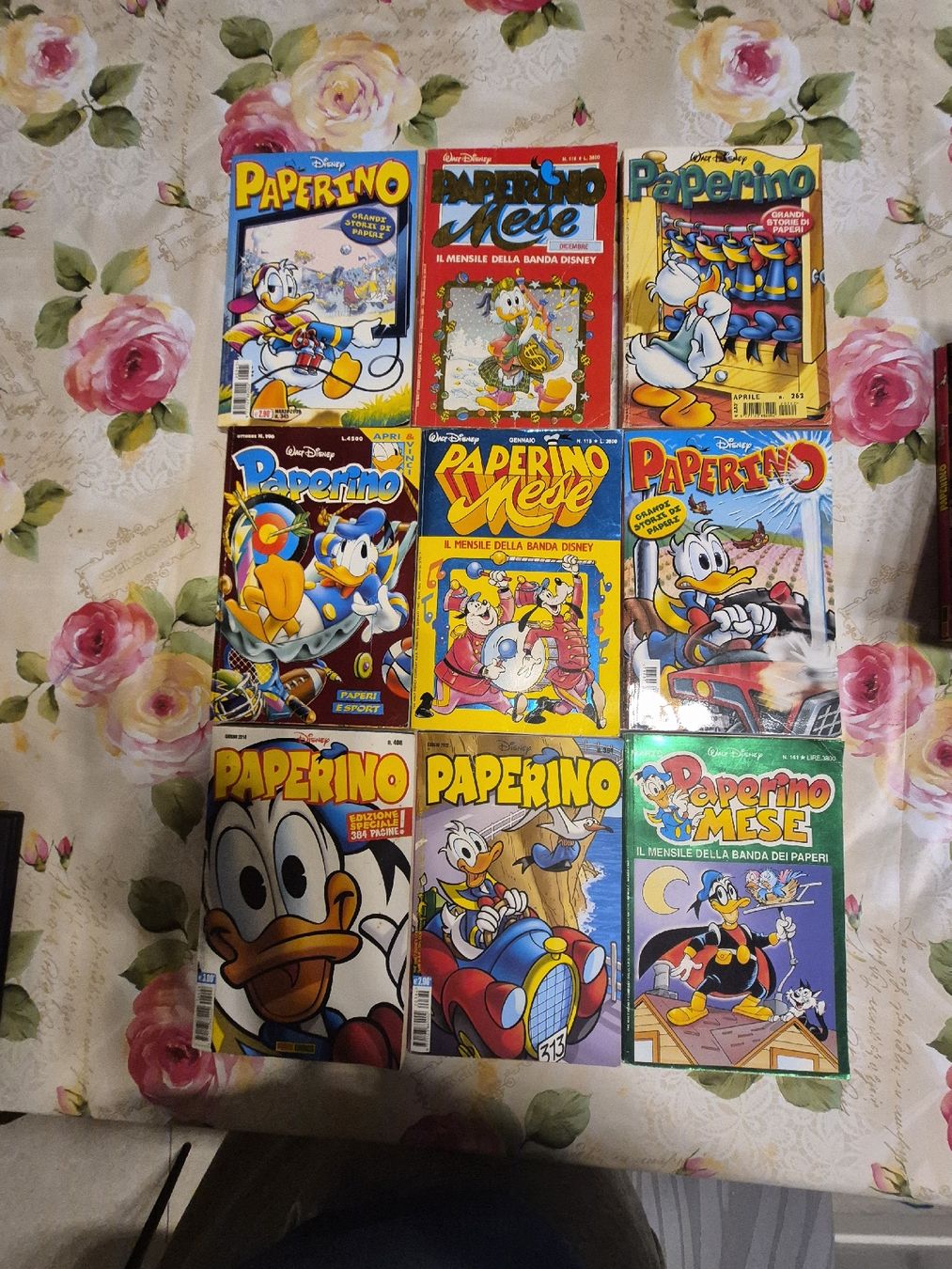 Fumetti: topolino paperino – Usato da Lugano venduto da Maxpaney 3