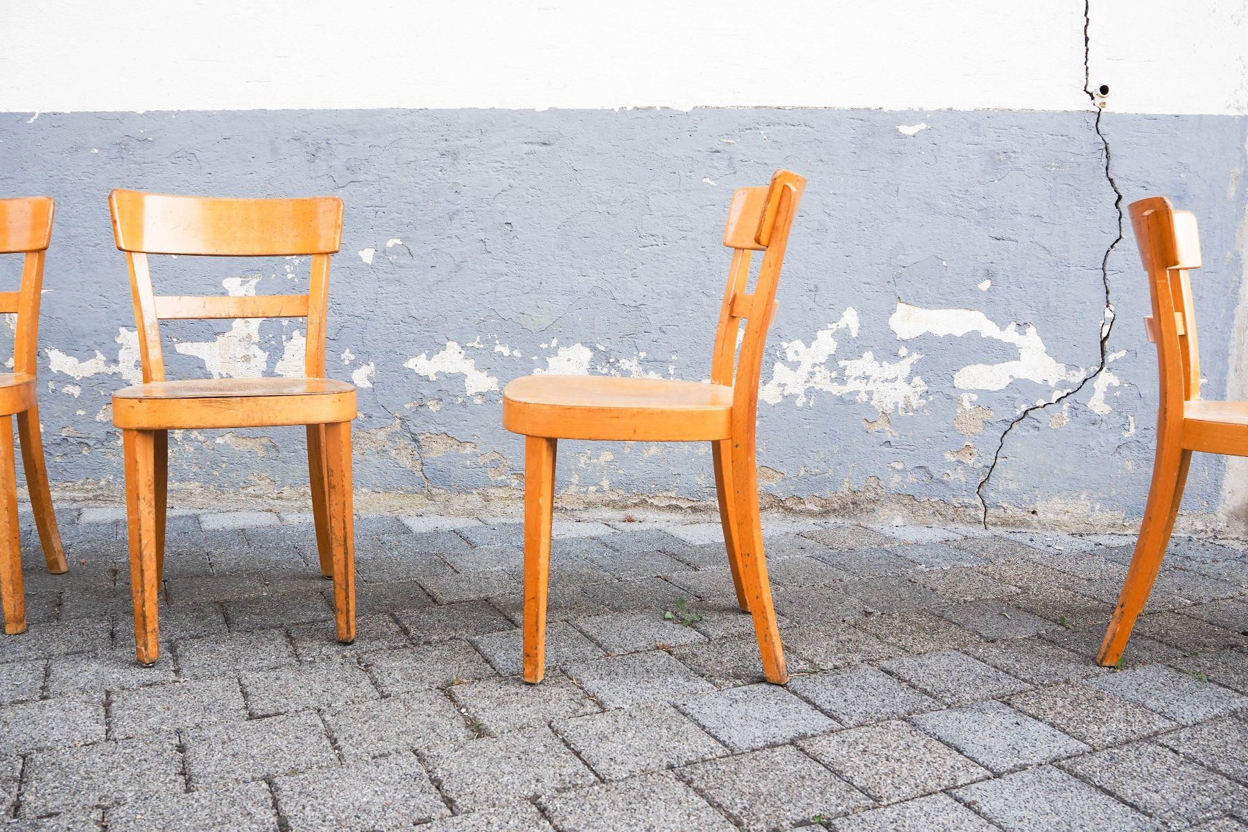 Horgen Glarus Chaises: Horgen Glarus Beizenstühle Set – D'occasion à Horgen par wohnform60