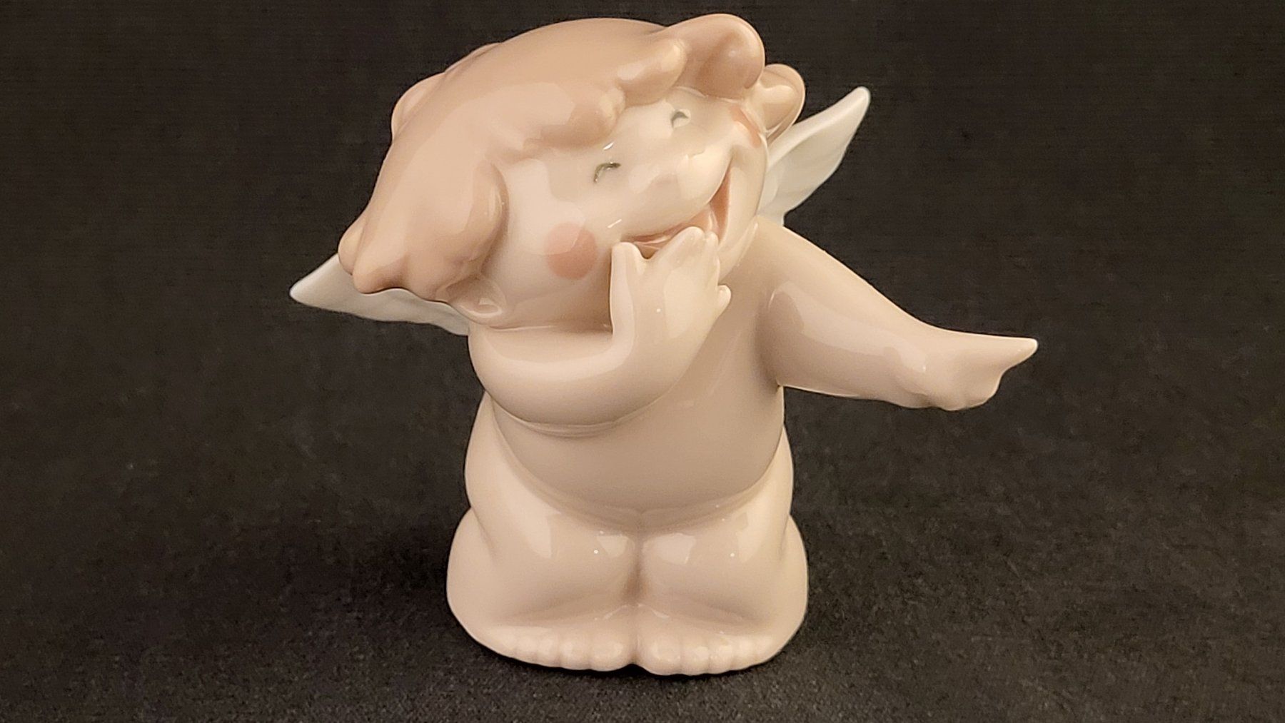 Lladro Statuette: Porzellan-Engeli NAO "I" – Usato da Basel venduto da spinne02
