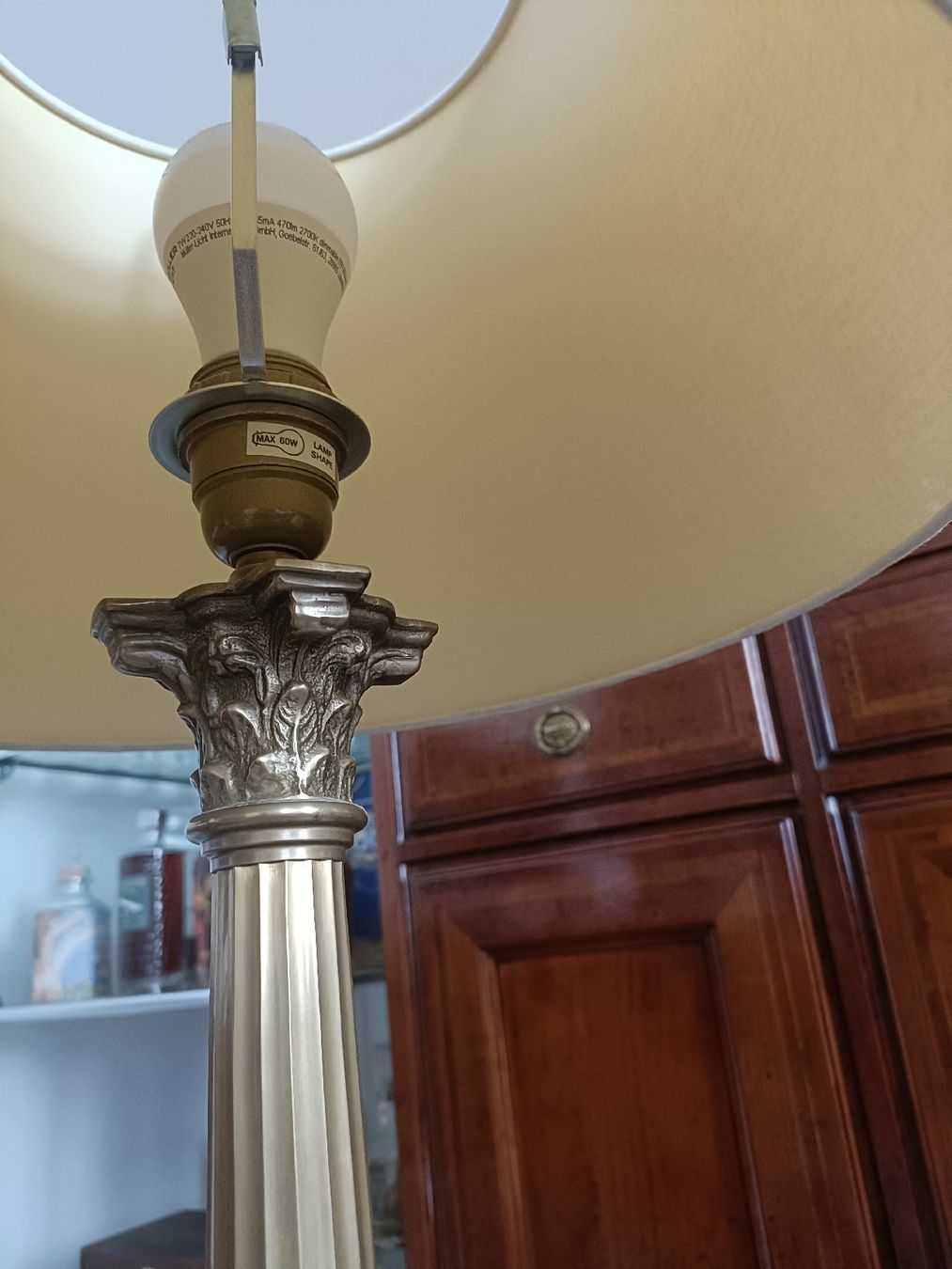 Lampen: Tischlampe  – Gebraucht aus rickenbach sulz von ale3370 1