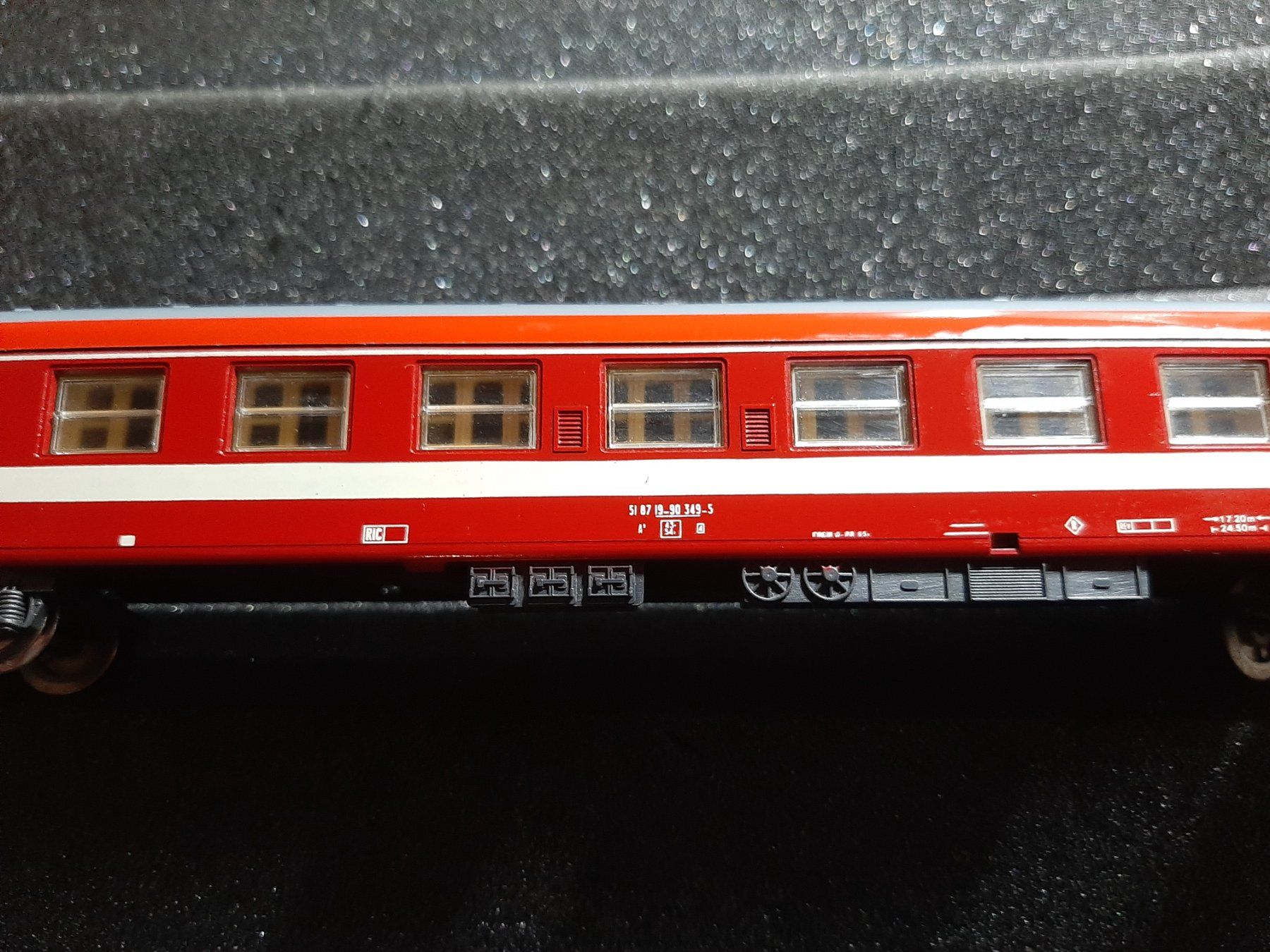 Lima Trains électriques: LIMA REF 29 – D'occasion à Avully par RIVALIS 1