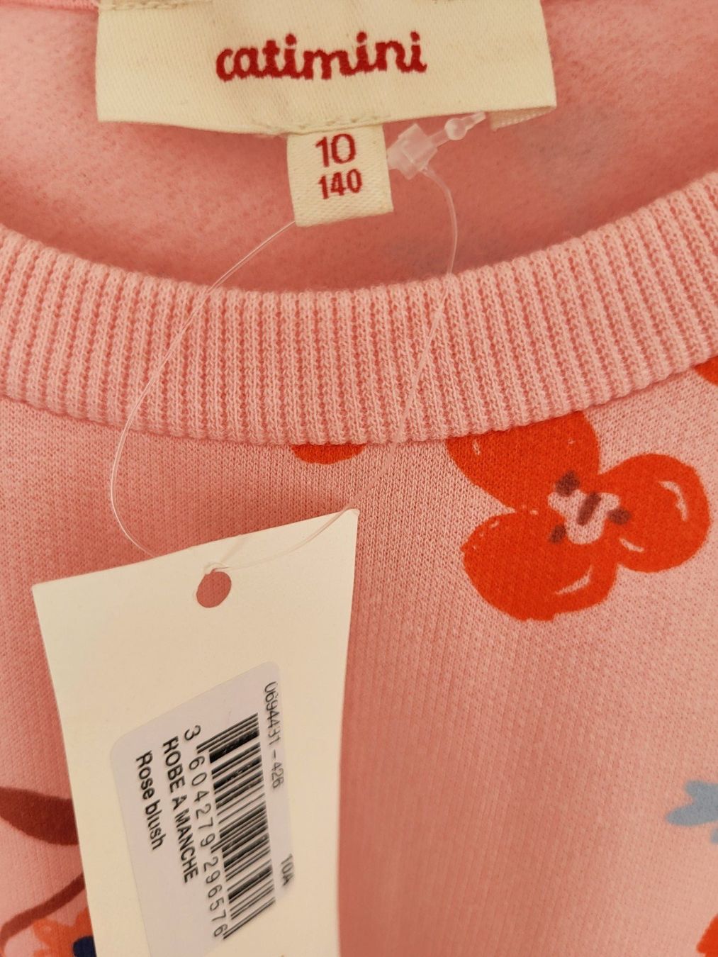 Catimini Vestiti & Gonne: Catimini Mädchen Kleid – Nuovo (secondo la descrizione) da Meilen venduto da mads57 2