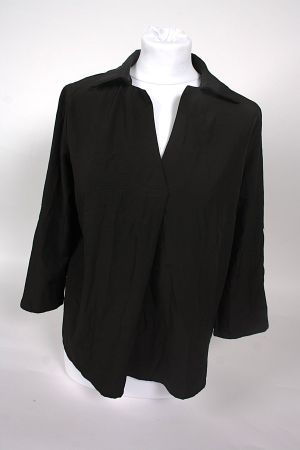 SHEIN Bluse schwarz M/38