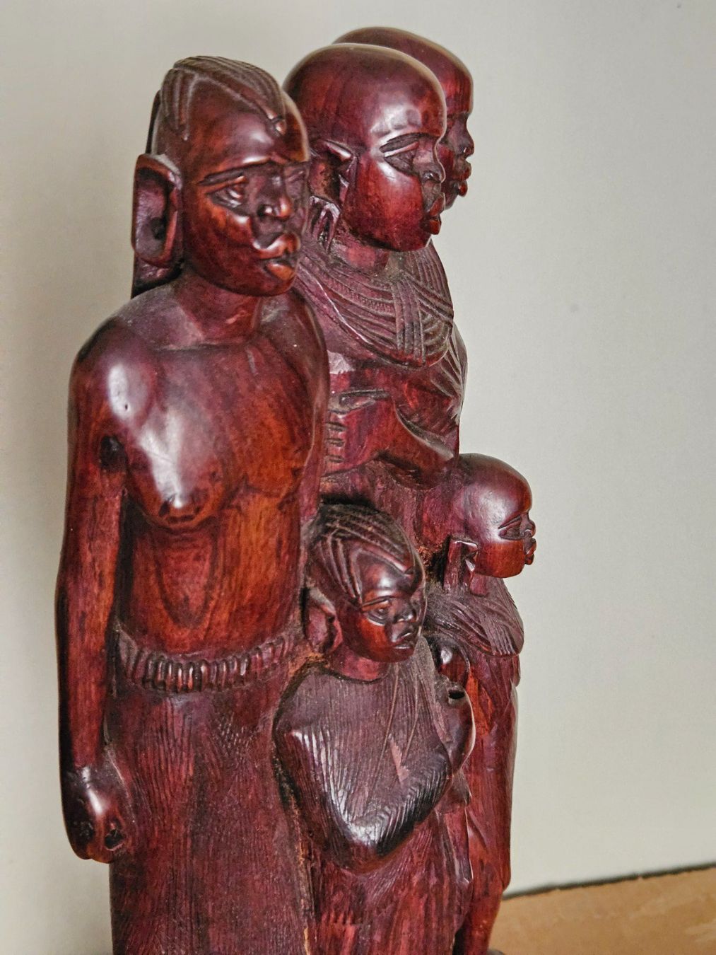 Sculture & Statue: Afrikanische Holzskulptur – Usato da Lugano venduto da Numisartes 1