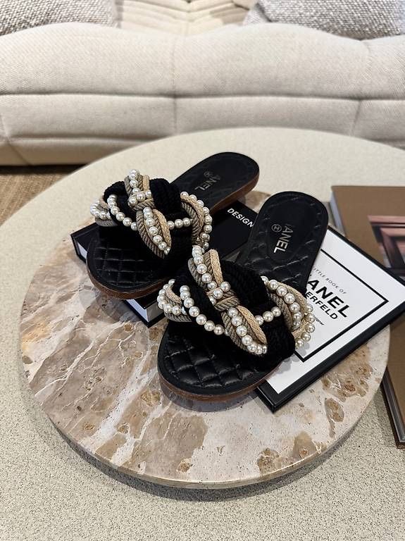 Chanel Scarpe da donna: CHANEL SANDALEN – Nuovo (secondo la descrizione) da Schwyz venduto da bofb 2