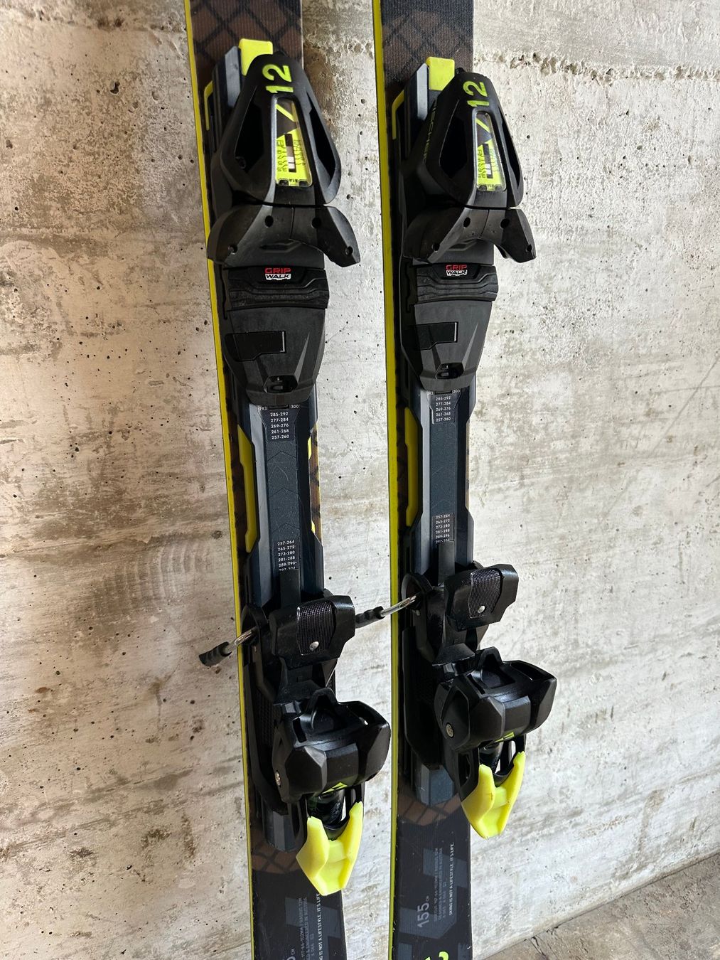 Fischer Skis: Fischer RC4 SC Ski 155CM – D'occasion à Emmenbrücke par karkarkar 2