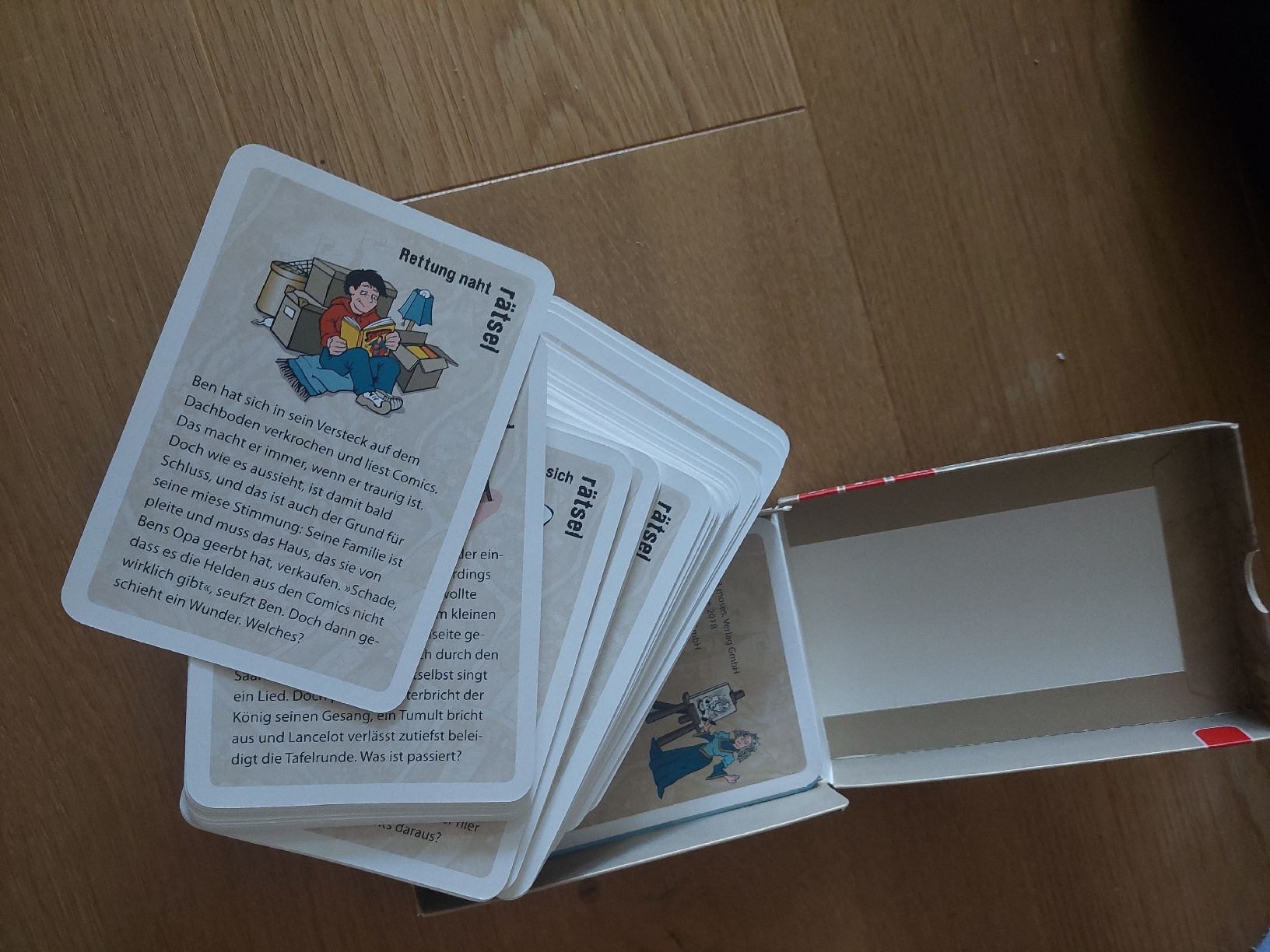 Giochi: Golden Stories – Nuovo (secondo la descrizione) da Dinhard venduto da Sarn02 1
