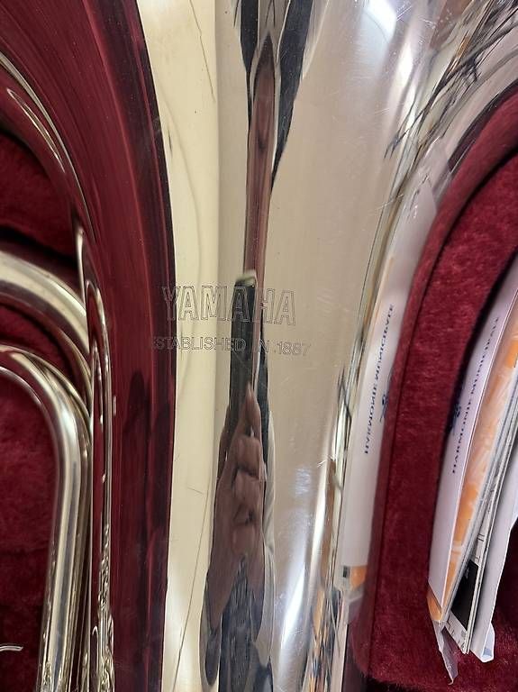 Yamaha Strumenti musicali: Tuba Sib – Usato da Chernex venduto da Iffp 1