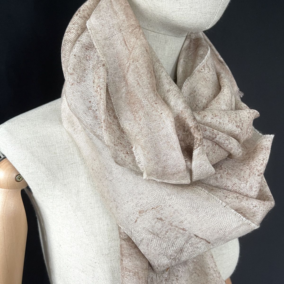 Foulard & Sciarpe: TONET New Scarf – Nuovo (secondo la descrizione) da Emmen venduto da Avviivva_Com2023 3