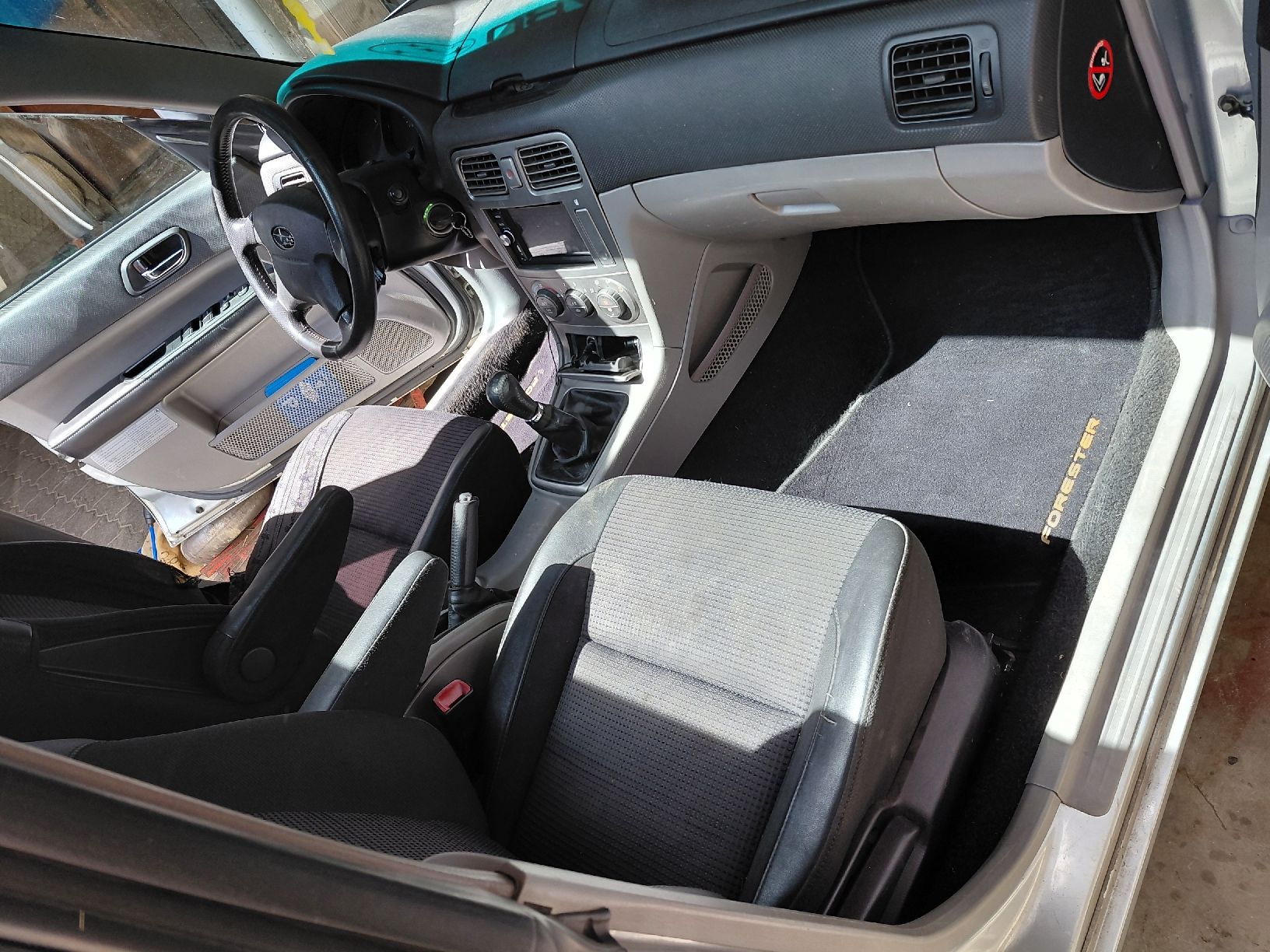 Subaru Automobili: Subaru Forester 2.0xt – Usato da Gutenburg venduto da M.S.3 6