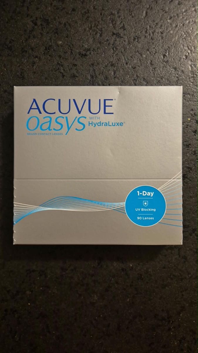 Acuvue Lenti a contatto: Kontaktlinsen – Nuovo e nell'imballaggio originale da Toffen venduto da sel_b78k