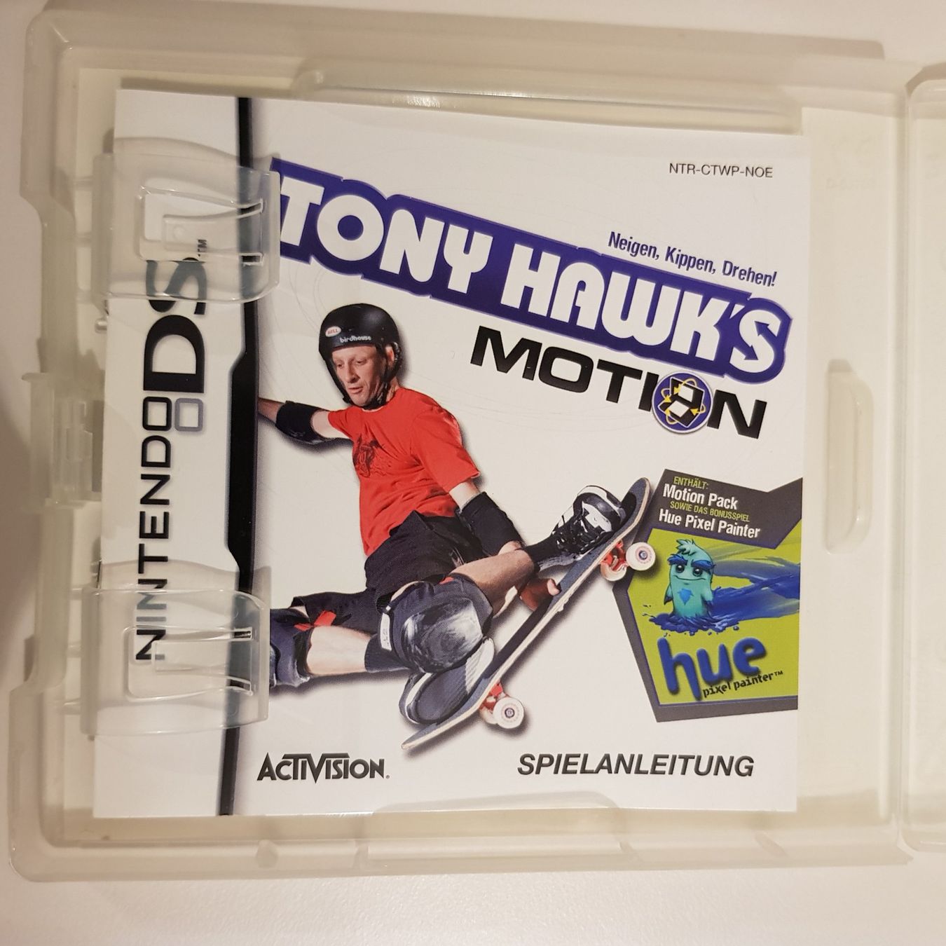 Nintendo Jeux: Tony Hawk's Motion /DS – D'occasion à Münchenstein par 2DGames 2