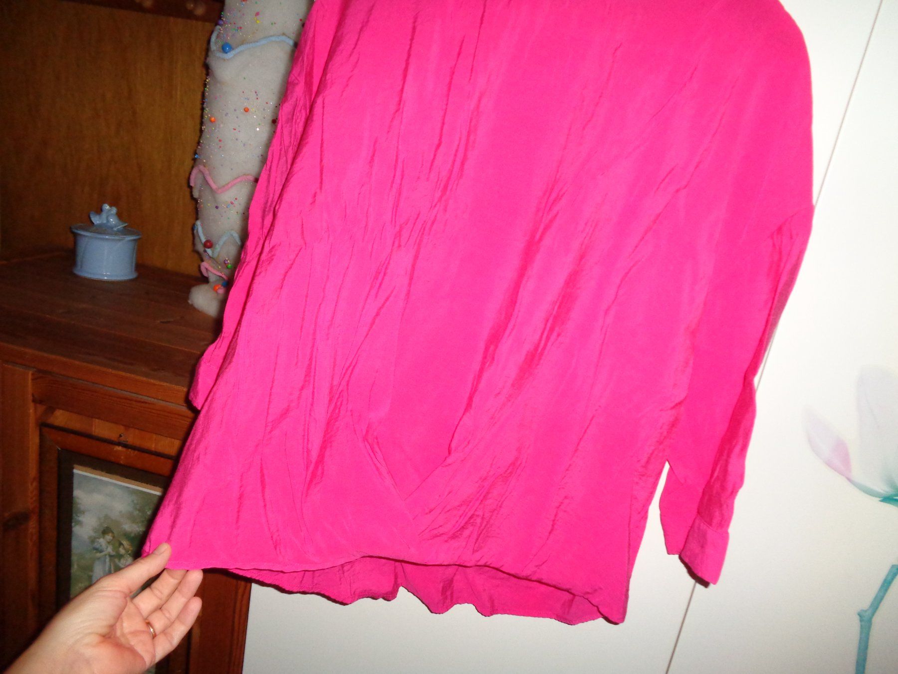 C&A Blusen: *** Bluse *** / pink / von C&A ab 1.00 – Gebraucht aus Othmarsingen von Leuchtturmlady 2