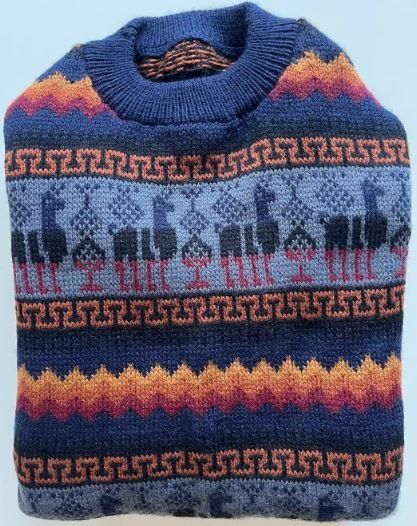 Maglioni & Felpe: Handmade Alpaca Sweater – Nuovo (secondo la descrizione) da Luzern venduto da fra_rq5t