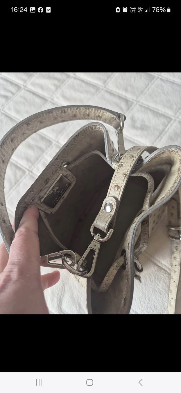 Maison Mollerus Borse da donna: Mollerus Tasche Seengen neu – Nuovo (secondo la descrizione) da Zürich venduto da mma_z6nx 2