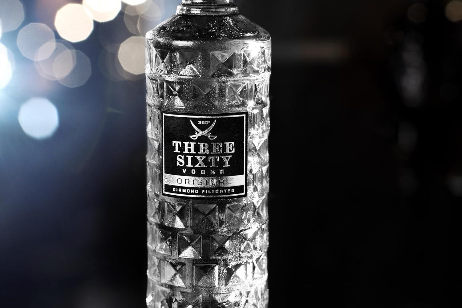 Bevande alcoliche: Three Sixty Vodka 0,7l – Nuovo e nell'imballaggio originale da Bülach venduto da RockBottomOffTheRamp 3