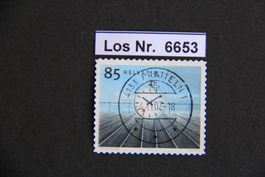 CH 2003 sauberer Vollstempel                        Los 6653