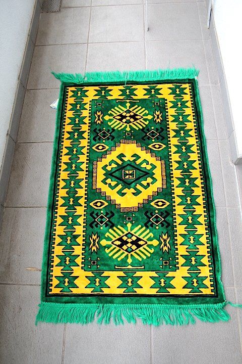 Tapis: Türkischer Teppich, 112 x 66 cm – D'occasion à Locarno par fripui