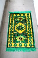Türkischer Teppich, 112 x 66 cm