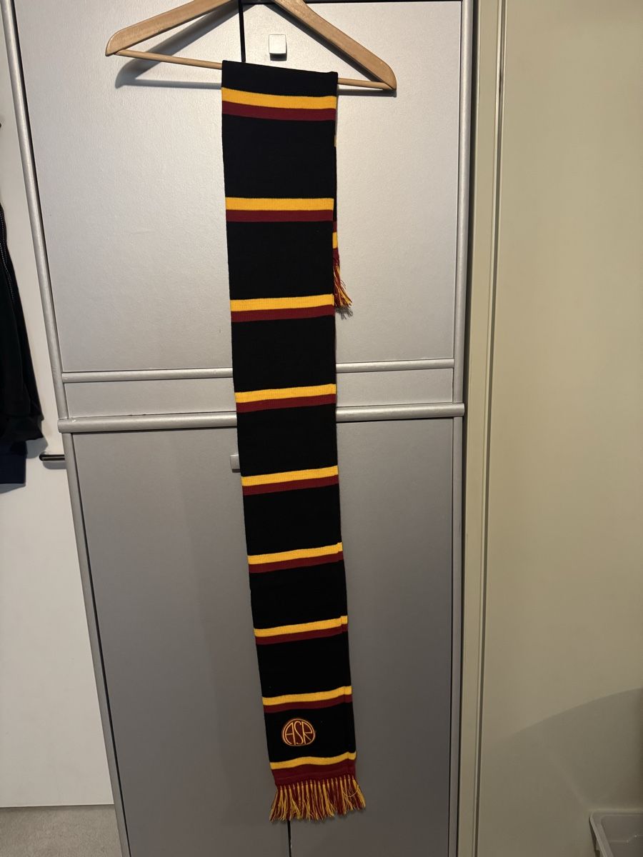 Foulard & Sciarpe: As Roma Fan Schal Original – Nuovo (secondo la descrizione) da Thörishaus venduto da DDthekings 1