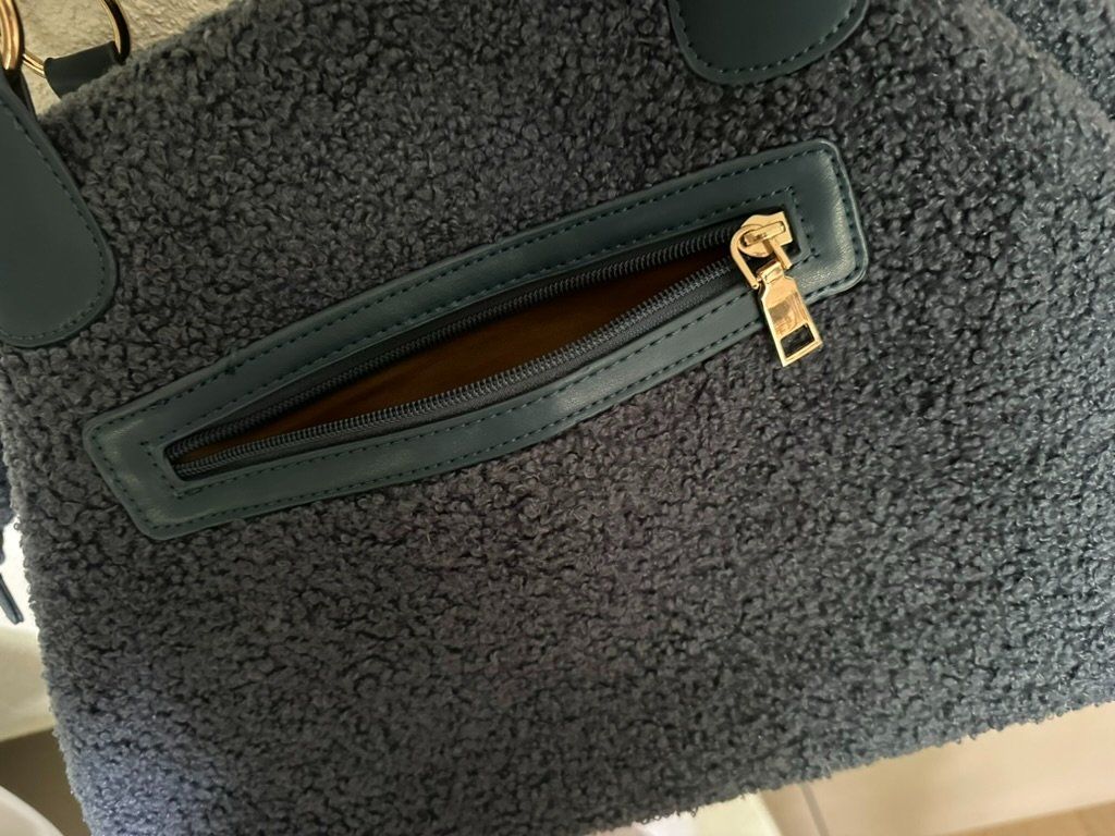 Taschen für Damen: Teddy Shopper - jeansblau - NEUWERTIG – Neu (gemäss Beschreibung) aus Dübendorf von san_tt6m 6