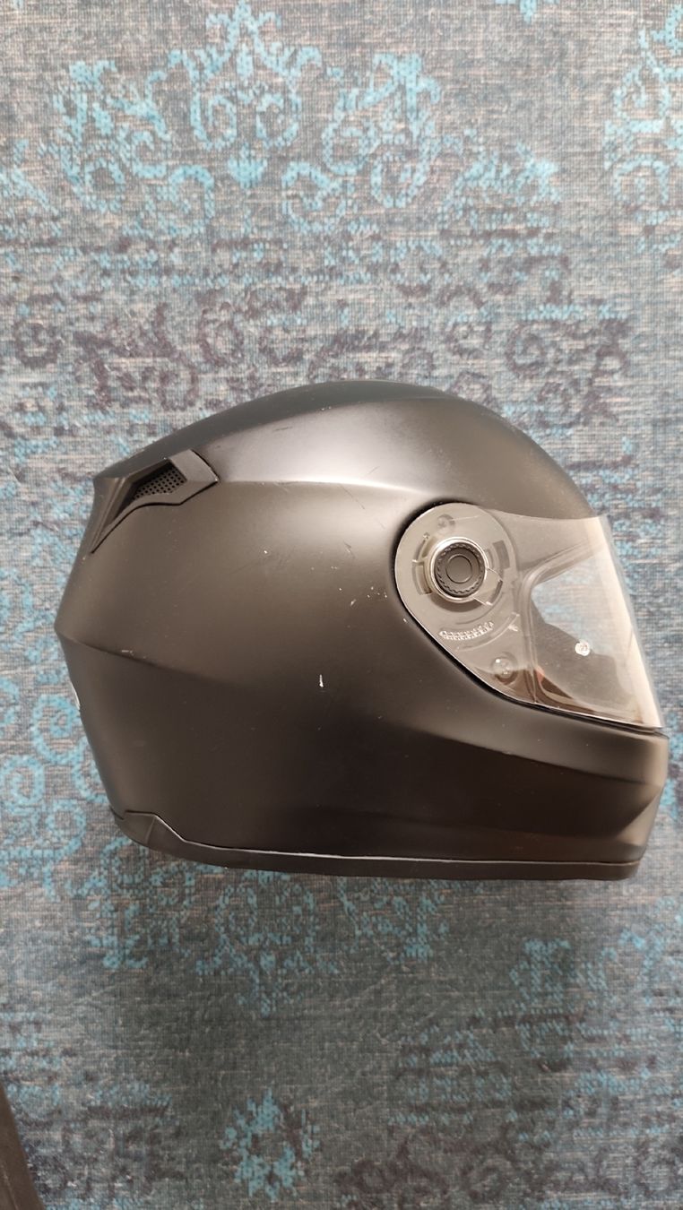 Casques & visières: MTR Motorradhelm klappbar Grösse S – D'occasion à Schaffhausen par umitv0 1