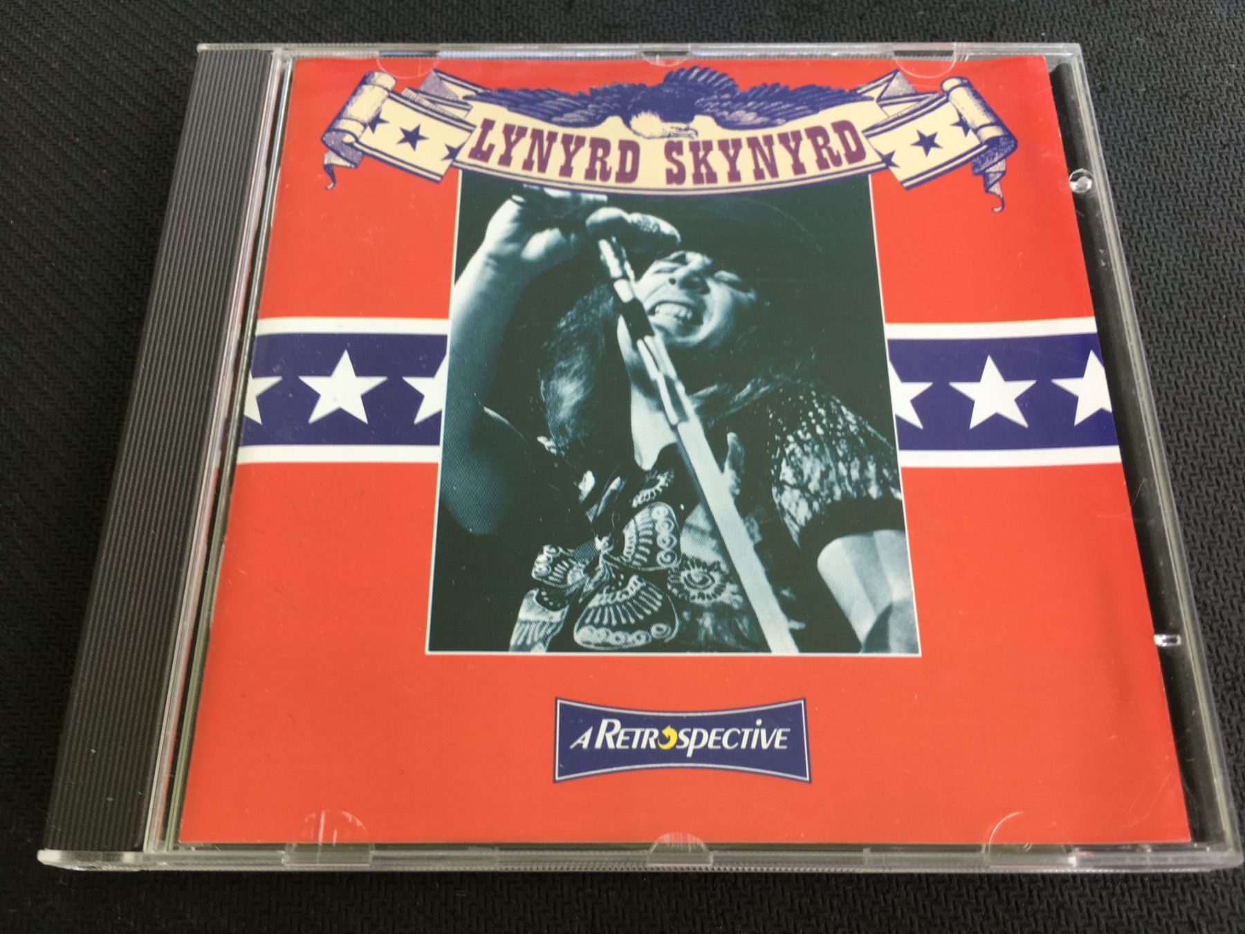 CDs: Lynyrd Skynyrd - A Retrospective -CD- – Gebraucht aus St.Gallen von MedienJoe