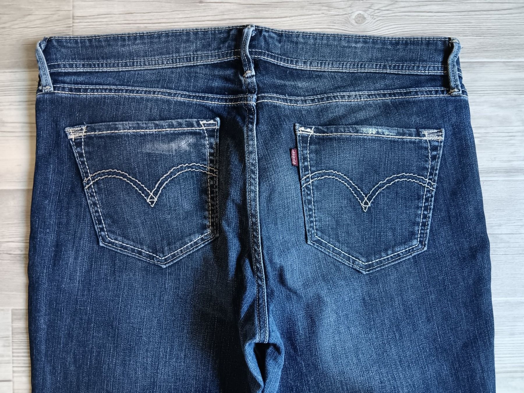 Levi's Jeans: LEVIS Jeans SAN FRANCISCO taille / Grosse 31 – Usato da Cossonay-ville venduto da Super-Price-Quality 6