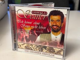 Oswald Sattler - Ich Könnt' Ohne Berge Nicht Leben - HB21A