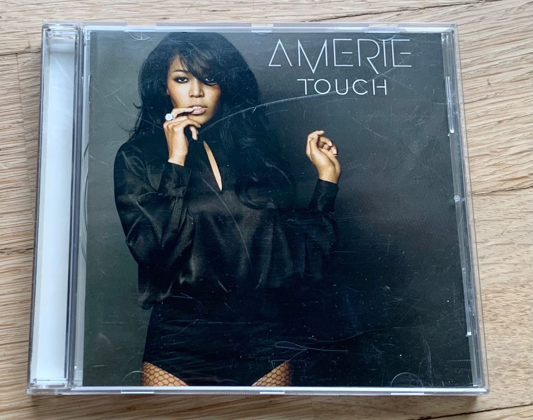 CDs: Amerie Touch – D'occasion à Zürich par Fieber