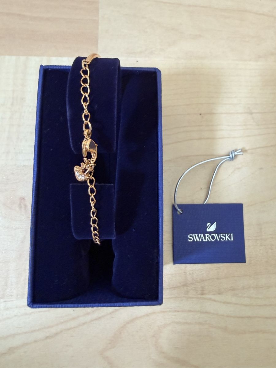 Swarovski Bracciali & Braccialetti: Swarovski Armkette/Armband – Nuovo (secondo la descrizione) da Rorschacherberg venduto da Cassandra_Noire 1