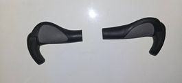 Poignées ergonomiques avec Bar End