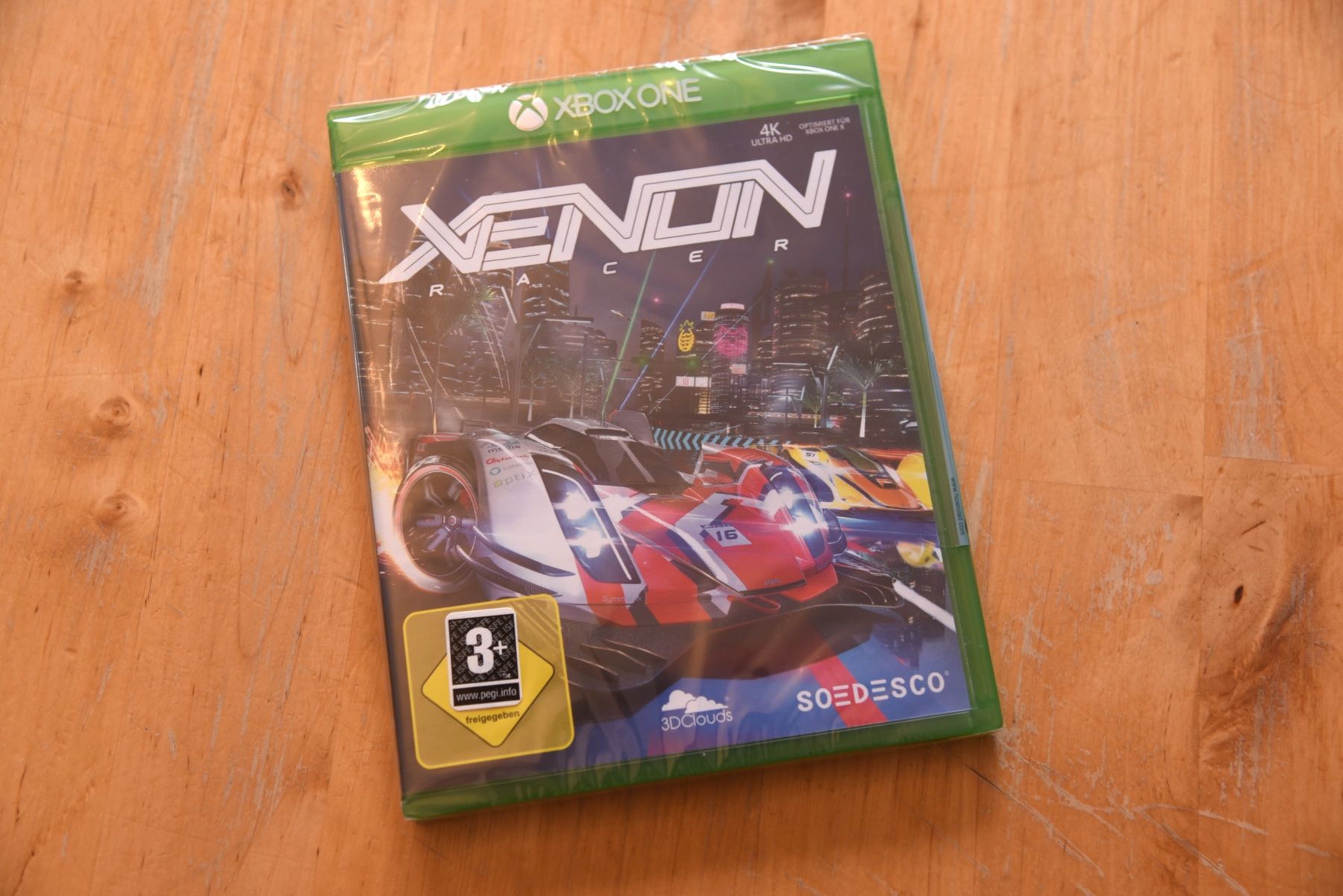 Giochi: XENON Racer (NEU) – Nuovo (secondo la descrizione) da Frenkendorf venduto da gelbeZinnie