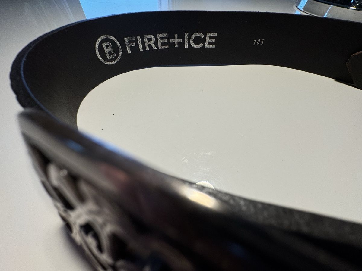 Cinture: Bogner FIRE  + ICE Gürtel 105/4cm braun – Nuovo (secondo la descrizione) da Zumikon venduto da calibru 5
