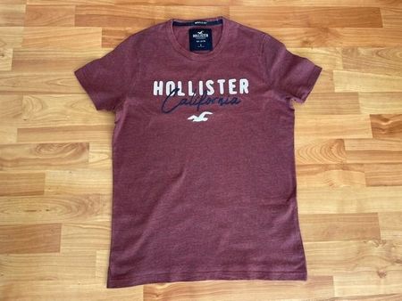 T-Shirt, Marke Hollister, Grösse S