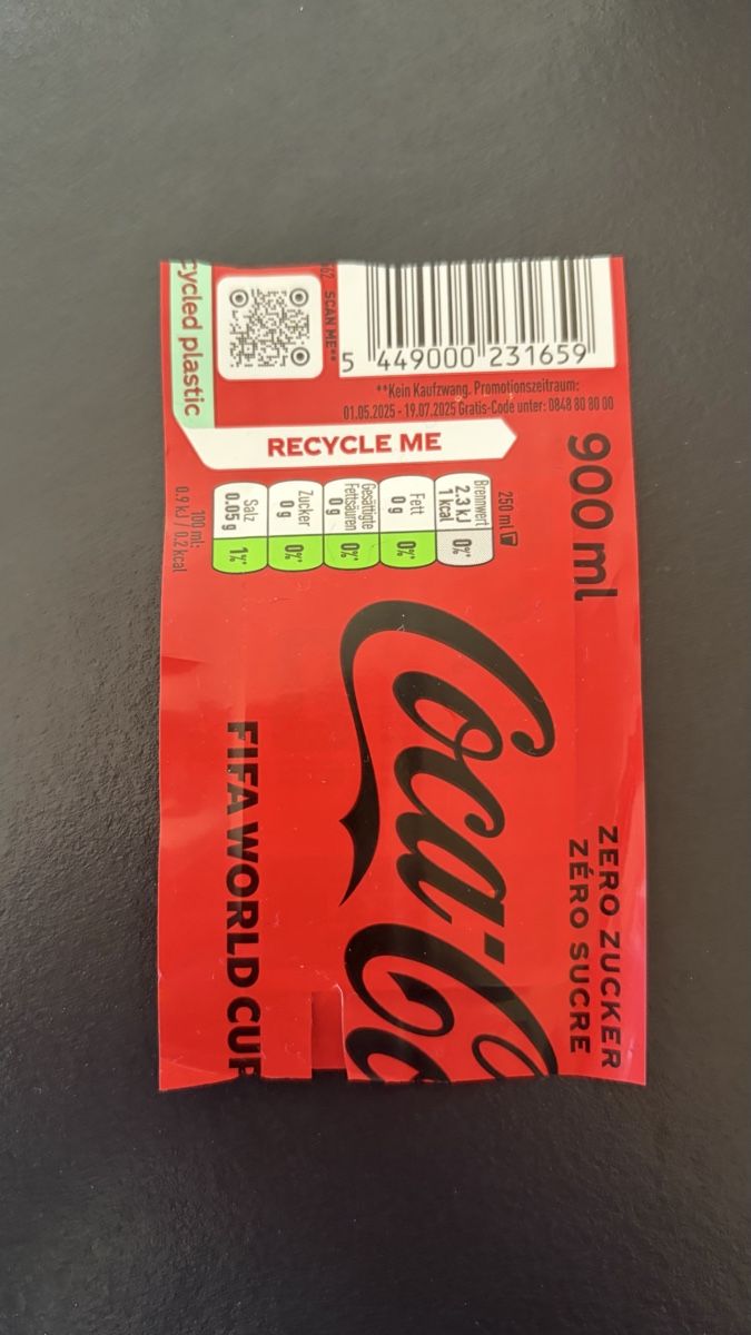 Panini Carte collezionabili: Panini Cola, Joshua Kimmich CER – Nuovo (secondo la descrizione) da Solothurn venduto da nee_xd97 1