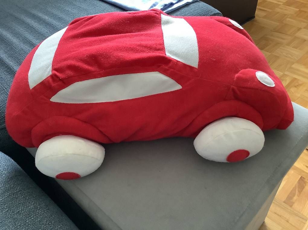 Giocattoli: Voiture peluche 42 cm – Usato da Icogne venduto da luna.16 1