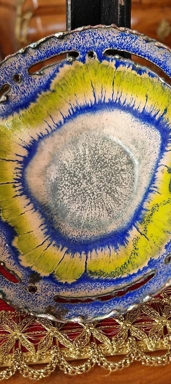 Ciotole: Studio Cellini, Künstlerschale – Usato da Kaufdorf venduto da Nati-Nati 5