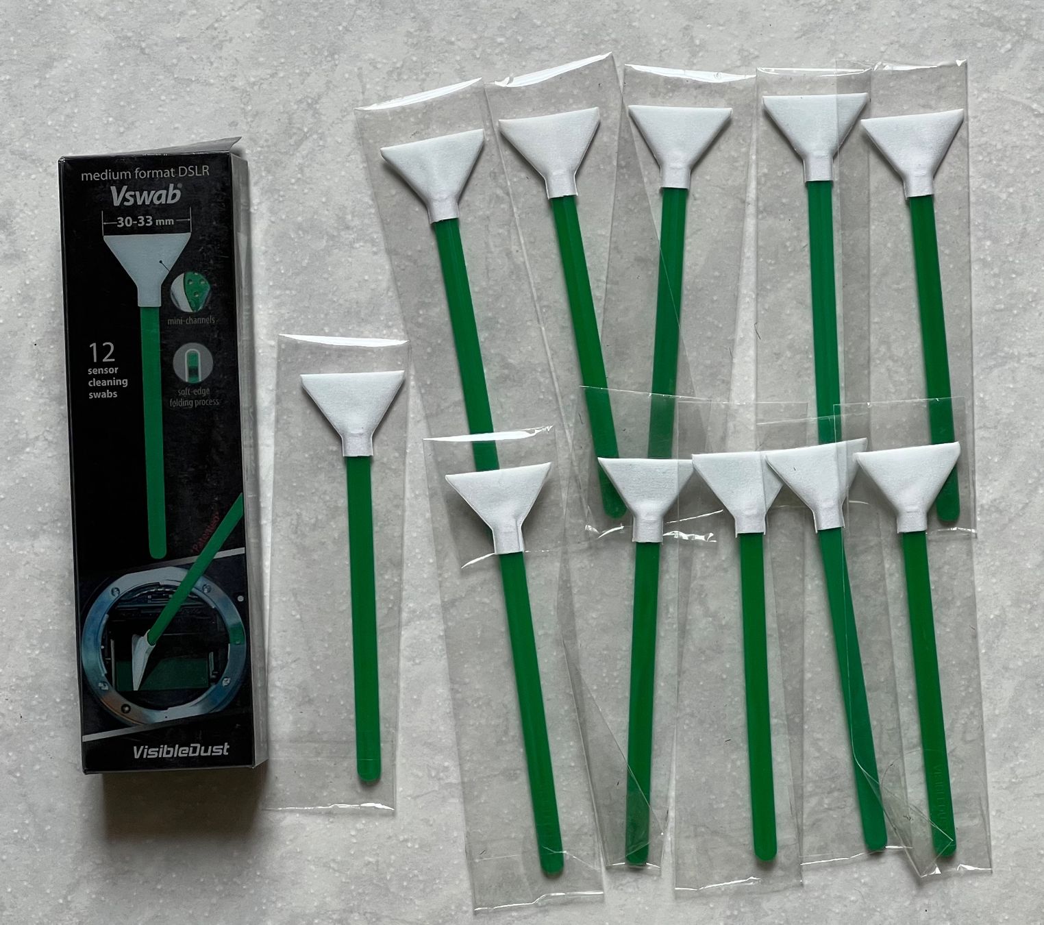 Appareil photo: Visible Dust Reinigungsstäbchen Ultra MXD-100 – Neuf avec emballage d'origine à Münsingen par Omasaki