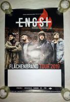 ENGST TOUR POSTER 2019 ** FLÄCHENBRAND TOUR 2019 **