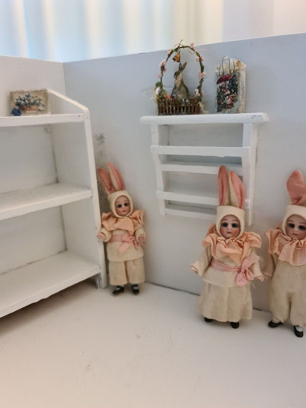 Maisons & Meubles de poupées: Antike Puppenstube / Puppenküche – D'occasion à Uster par Cruleye 2