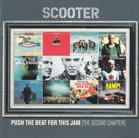Scooter PUSH THE BEAT FOR THIS JAM Synth-pop Techno 2CD