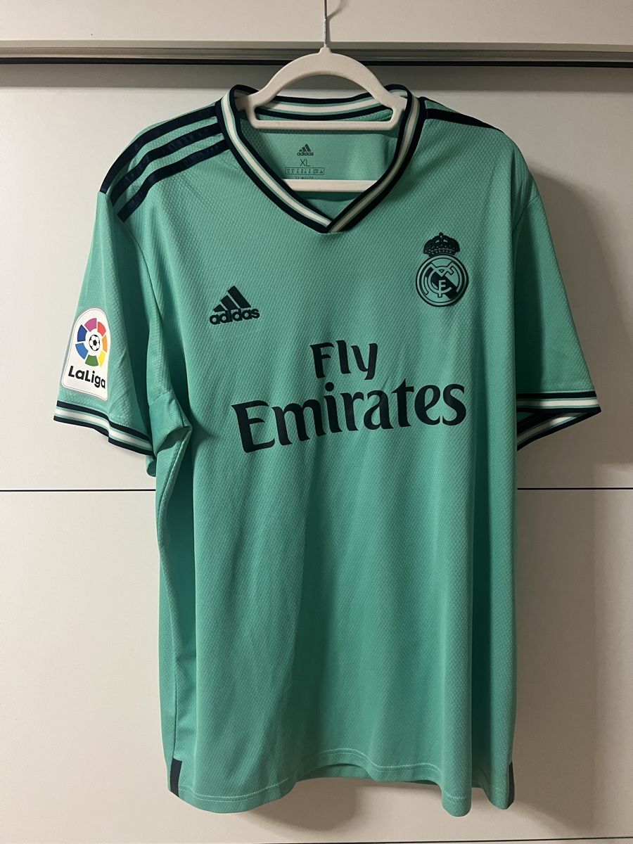 Adidas Canottiere & Pantaloni: Original Real Madrid Kroos Trikot – Nuovo (secondo la descrizione) da Beinwil am See venduto da justin.. 1